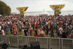 foto Outdoor Stereo Festival, 20 augustus 2011, Julianapark, Hoorn #674323