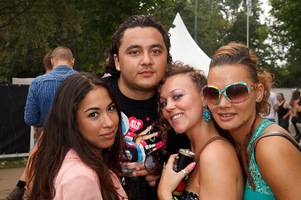 foto Outdoor Stereo Festival, 20 augustus 2011, Julianapark, Hoorn #674334