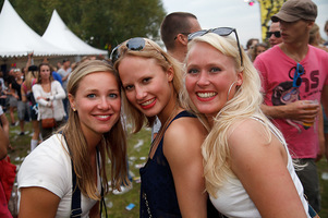 foto Outdoor Stereo Festival, 20 augustus 2011, Julianapark, Hoorn #674343