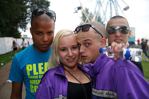 foto Outdoor Stereo Festival, 20 augustus 2011, Julianapark, Hoorn #674345