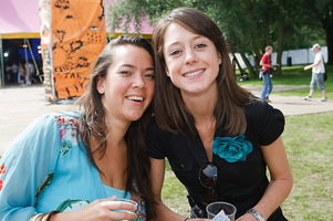 foto Outdoor Stereo Festival, 20 augustus 2011, Julianapark, Hoorn #674359