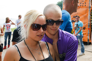 foto Outdoor Stereo Festival, 20 augustus 2011, Julianapark, Hoorn #674360