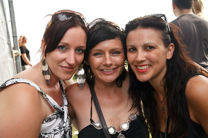 foto Outdoor Stereo Festival, 20 augustus 2011, Julianapark, Hoorn #674361