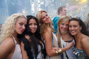 foto Outdoor Stereo Festival, 20 augustus 2011, Julianapark, Hoorn #674368
