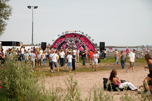foto Outdoor Stereo Festival, 20 augustus 2011, Julianapark, Hoorn #674372