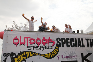 foto Outdoor Stereo Festival, 20 augustus 2011, Julianapark, Hoorn #674382