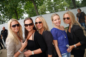foto Outdoor Stereo Festival, 20 augustus 2011, Julianapark, Hoorn #674391