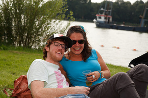 foto Outdoor Stereo Festival, 20 augustus 2011, Julianapark, Hoorn #674399
