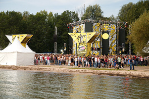 foto Outdoor Stereo Festival, 20 augustus 2011, Julianapark, Hoorn #674400