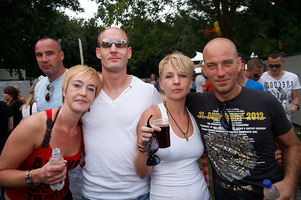 foto Outdoor Stereo Festival, 20 augustus 2011, Julianapark, Hoorn #674401