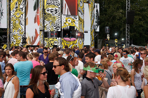 foto Outdoor Stereo Festival, 20 augustus 2011, Julianapark, Hoorn #674402