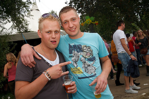 foto Outdoor Stereo Festival, 20 augustus 2011, Julianapark, Hoorn #674409