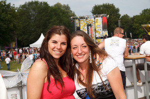foto Outdoor Stereo Festival, 20 augustus 2011, Julianapark, Hoorn #674410