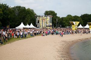 foto Outdoor Stereo Festival, 20 augustus 2011, Julianapark, Hoorn #674411