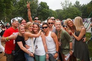 foto Outdoor Stereo Festival, 20 augustus 2011, Julianapark, Hoorn #674432