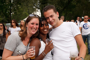 foto Outdoor Stereo Festival, 20 augustus 2011, Julianapark, Hoorn #674446