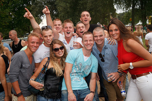 foto Outdoor Stereo Festival, 20 augustus 2011, Julianapark, Hoorn #674448