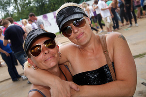 foto Outdoor Stereo Festival, 20 augustus 2011, Julianapark, Hoorn #674449