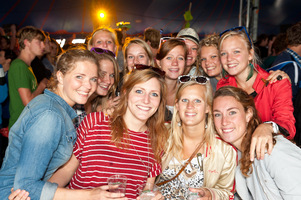 foto VOLTT loves summer festival, 27 augustus 2011, NDSM-Werf, Amsterdam #674670