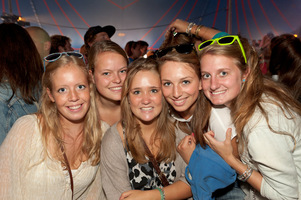 foto VOLTT loves summer festival, 27 augustus 2011, NDSM-Werf, Amsterdam #674688