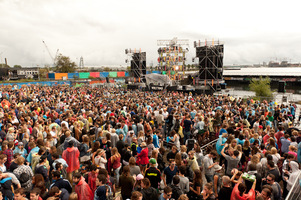 foto VOLTT loves summer festival, 27 augustus 2011, NDSM-Werf, Amsterdam #674704