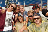 VOLTT loves summer festival foto