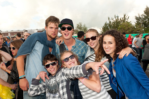 foto VOLTT loves summer festival, 27 augustus 2011, NDSM-Werf, Amsterdam #674794
