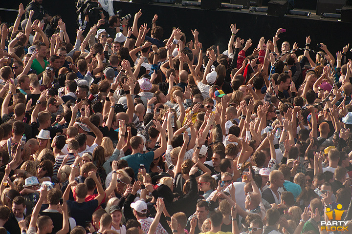 foto Mysteryland, 27 augustus 2011, Voormalig Floriadeterrein