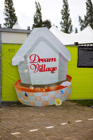 foto Dream Village, 28 augustus 2011, Heihoef, Oosterhout #675169