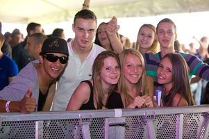 foto Dream Village, 28 augustus 2011, Heihoef, Oosterhout #675187