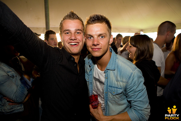 foto Dream Village, 28 augustus 2011, Heihoef