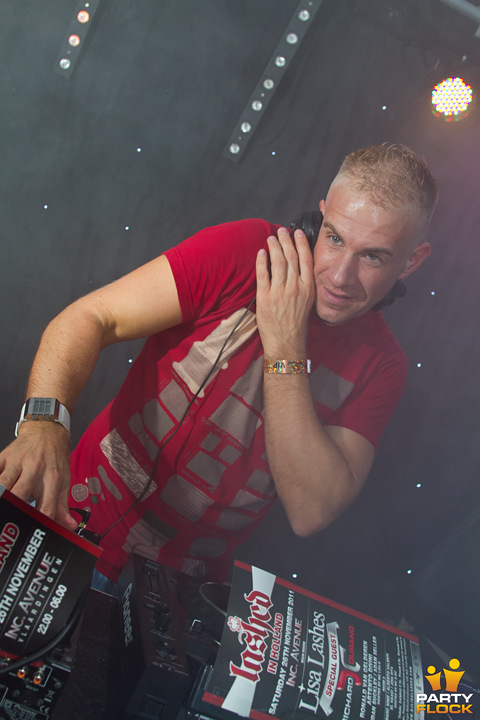 foto Hypnotize, 3 september 2011, Riche, met Mark Sherry