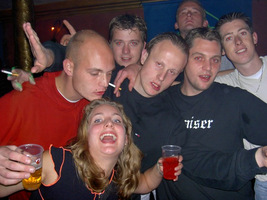 foto Hardstream, 18 oktober 2003, Huize Maas, Groningen #67583