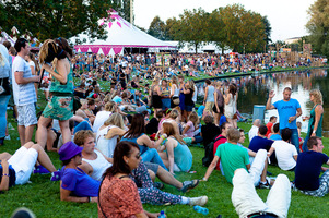 foto Lief Festival, 3 september 2011, Strijkviertel, De Meern #675877