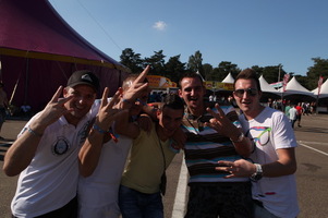 foto SuperSonic Festival, 3 september 2011, Circuit Zolder, Zolder #675972