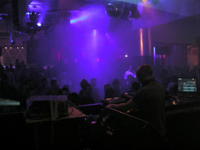 Foto's Extrema Exclusive, 17 oktober 2003, Las Palmas, Rotterdam