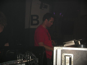 Foto's Extrema Exclusive, 17 oktober 2003, Las Palmas, Rotterdam