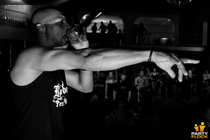 foto Hardcore Overdose, 9 september 2011, Inc. Avenue, met RTsier