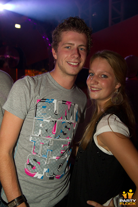 foto Q-BASE, 10 september 2011, Airport Weeze