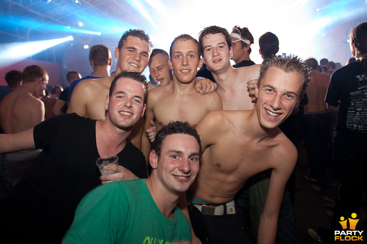 foto Q-BASE, 10 september 2011, Airport Weeze