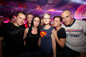 foto Q-BASE, 10 september 2011, Airport Weeze, Weeze #676956