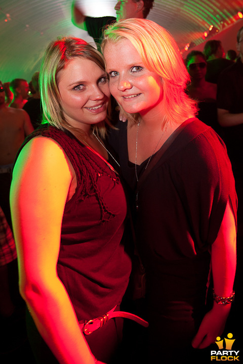 foto Q-BASE, 10 september 2011, Airport Weeze