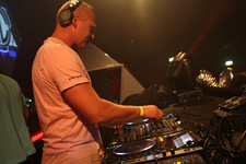 Foto's, Mindcontroller, 24 september 2011, North Sea Venue, Zaandam