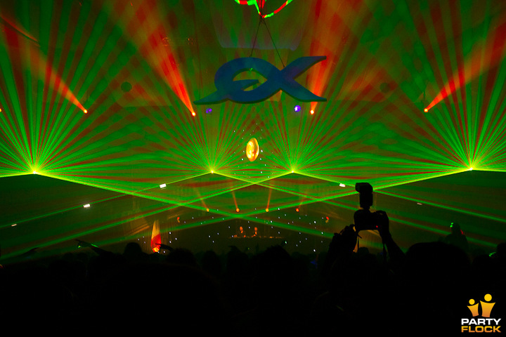 foto X-Qlusive, 1 oktober 2011, Heineken Music Hall