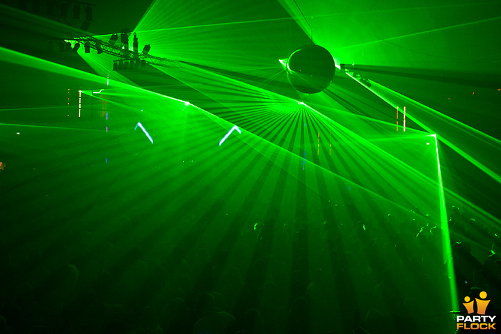 Foto's Awakenings, 7 oktober 2011, Gashouder, Amsterdam