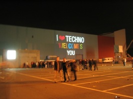 foto I Love Techno, 18 oktober 2003, Flanders Expo, Gent #68065