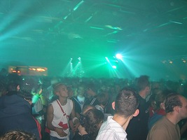 foto I Love Techno, 18 oktober 2003, Flanders Expo, Gent #68076