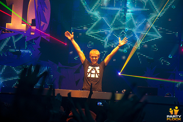 foto XXclusive, 22 oktober 2011, Matrixx, met Armin van Buuren