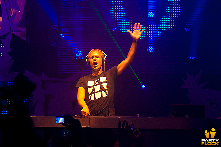 foto XXclusive, 22 oktober 2011, Matrixx, met Armin van Buuren