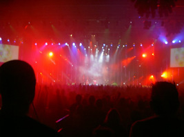 foto Ferry Corsten, 25 oktober 2003, Heineken Music Hall, Amsterdam #68286